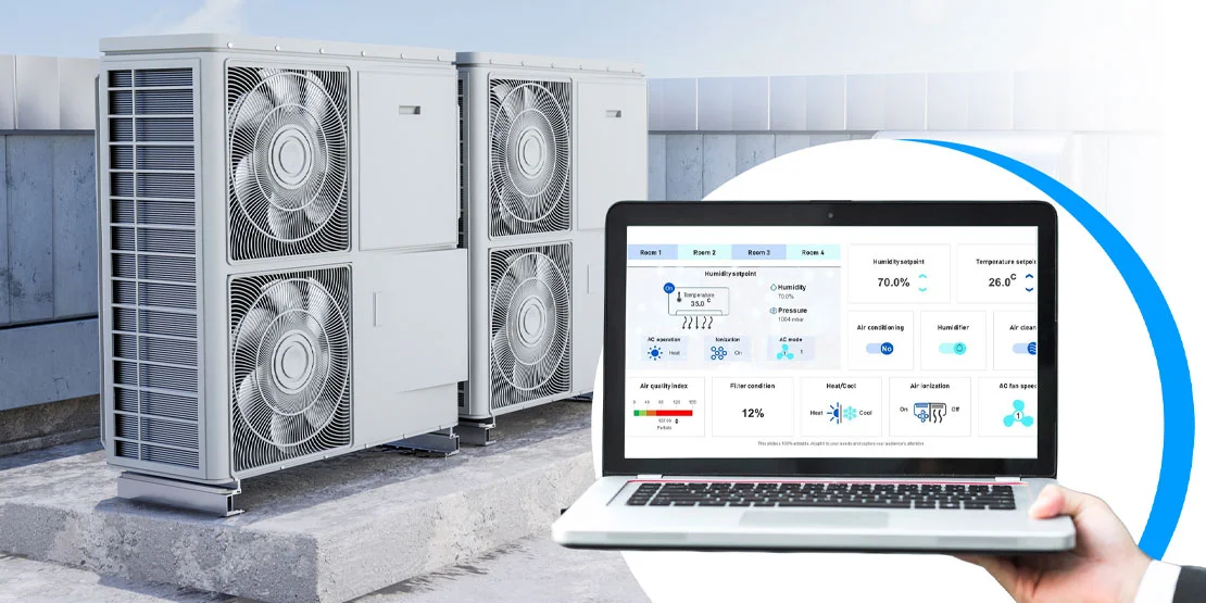 HVAC Business Management Software/App